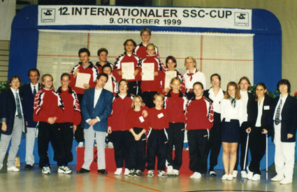 12.SSC-Cup 1999