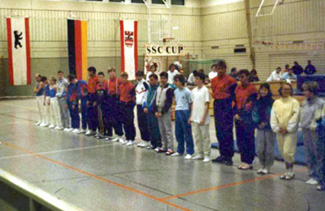 1.SSC-Cup 1988